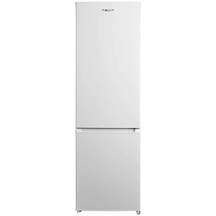 Frigorífico Combi Nevir NVR-5604CTNE Blanco – 180 cm, Total no frost - imagen 1