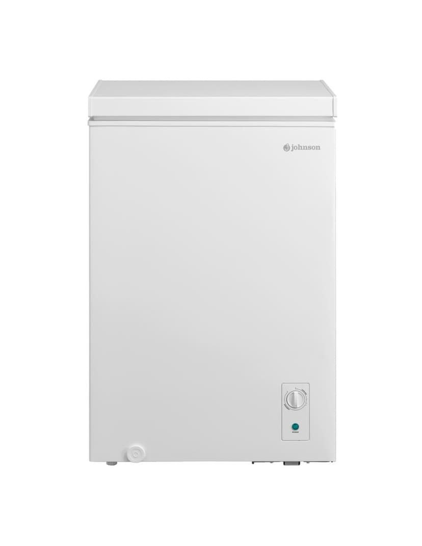 Arcón Congelador Johnson JRA100E – 100 Litros, EasyCool - imagen 1