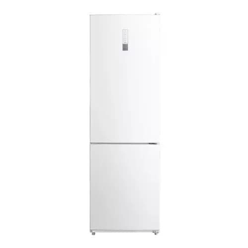 Frigorífico Combi Teka NFL355WH - 188x60 cm, No Frost, 310 L, Clase E, Blanco - imagen 1